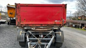 27/24t přívěs sklápěcí 6.5m Panav 3os - 6