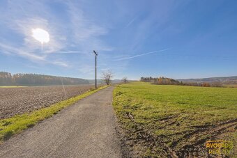 Stavební pozemky s výhledy - 6