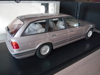 Volvo a BMW 1:18 Triple9 - 6