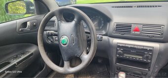 Škoda Octavia, 1.9 TDI, 74 kW, 4×4 - 6