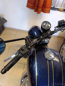 Jawa 300 cl forty twou limitovaná edice - 6