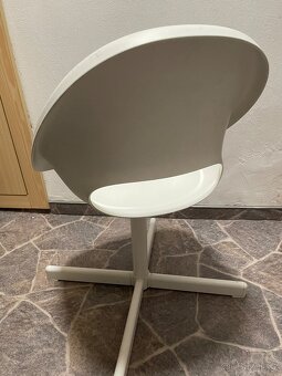 Psací stůl a 2 židličky - 6