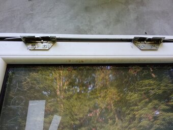 Francouzské plastové dveře 160x200v cm - 6