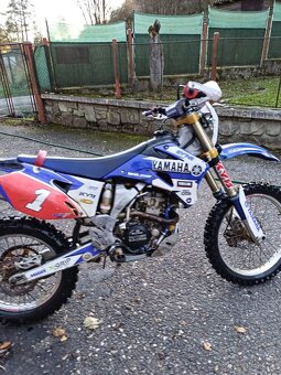 Yamaha Wr 250 F 2008 - 6