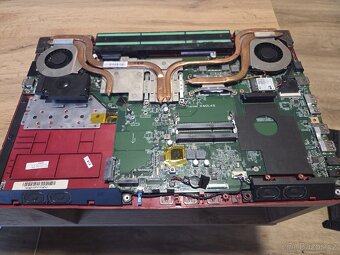 Msi ge62 na díly - 6
