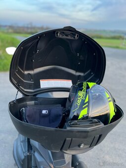 Yamaha X-MAX 400, 2016, Akrapovič - 6