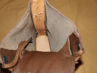 Originál Bundeswehr boty kanady "Kampfschuh 1971" 41 - 42 - 6