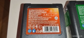 H7 žárovky halogen box NOVÉ, 3 varianty - 6