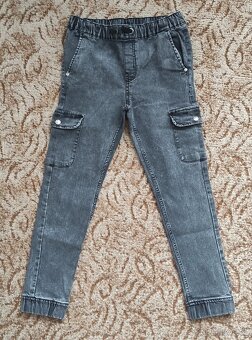 Chlapecké kalhoty od vel. 152 ... - 6