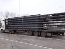 JNTRANS PŘÍJME ŘIDIČE C+E. PLAT od 63 000 Kč, VÍKENDY DOMA. - 6