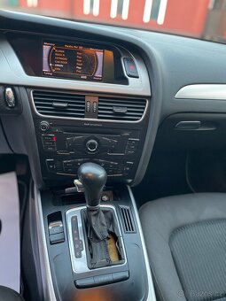 Audi A4 B8 2.0 TDi 105 kW multitronic - 6