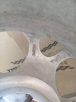 ALU kola Alfa Romeo - 6