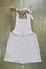 Letni saty zn.Little People - vel.S - 6