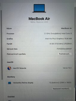 Apple MacBook Air 13” Retina (2020) - 6