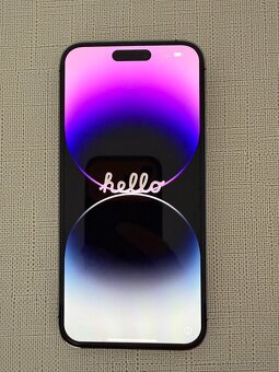 Prodám iPhone 14 Pro Max 128 GB - 6