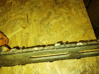 Stará motorová pila - 6