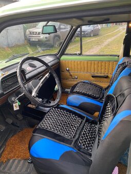 PRODÁM LADA VAZ ŽIGULI 2101 - 6