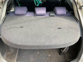 Honda Civic 8g plato do kufru - 6