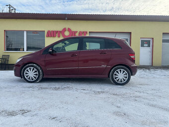 Mercedes-Benz B170 Automat/Výhřev/Tempomat - 6