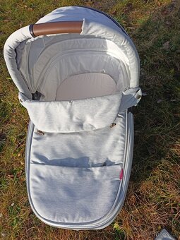 Kočárek Espiro Next dvoukombinace - 6