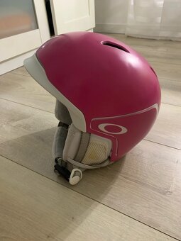 prilba OAKLEY MOD 3 - 6