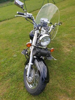 Yamaha Dragstar 650 XVS - 6