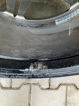 Disky BMW 6 (E63) 19 R + kola - 6