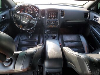 Dodge Durango 5.7 R/T - 6