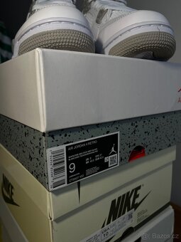 Nike Air Jordan 4 Oreo - 6