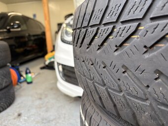 Alu kola JEEP 17” 5x114.3 - 6