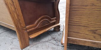 Kožená sedací souprava 3+2+1 - 6