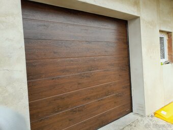 Garážová vrata s montáží - 6