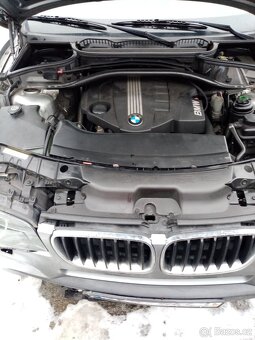 BMW  X3 2.0d rv 2010 - 6