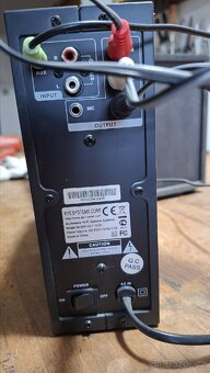 Reproduktory Genius SV-2.1 1250 - 6