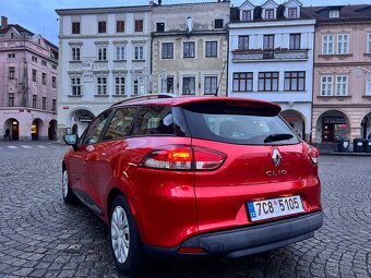 Renault Clio Grandtour LPG - 6