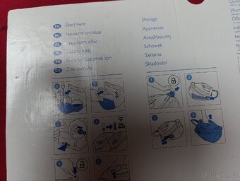 Žehlička parní generátor Philips PerfectCare Expert - 6