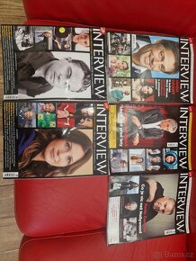 Interview čísla z ročníků 2016/2017/2018 - 6