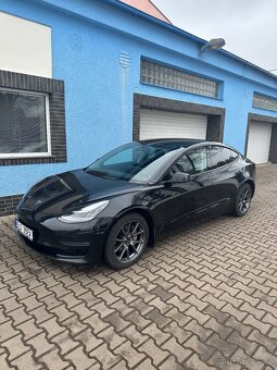 Tesla model 3, LongRange, záruka - 6