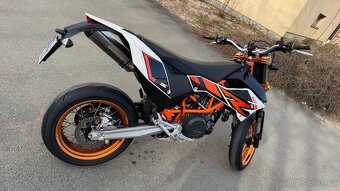 2017 KTM 690 SMR - 6