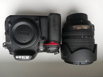 Nikon D7000, originální balení a příslušenství - 6