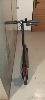 Elektrokolobežka Xiaomi Mi Electric Scooter 3 Monorim - 6