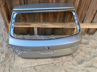 Fabia 3 , 5 dveře - 6