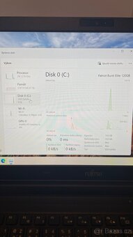 Notebook fujitsu - 6