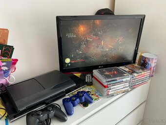 PlayStation 3 Super Slim 60gb - 6