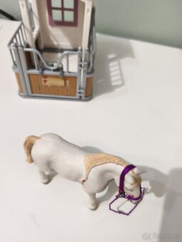 Schleich sada 42368 NEKOMPLETNÍ - 6