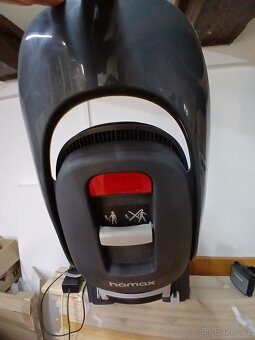 Sedačka na kolo Hamax - 6