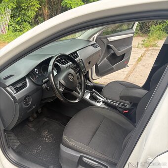 Škoda Octavia III 2.0 TDI 110 kW - 6