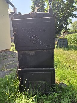 Viadrus Hercules U26, informace na štítku - 6