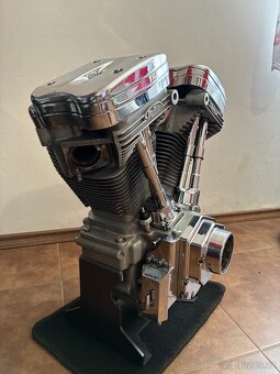 Motor Revtech 88” - 6