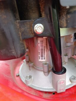 Sekačka Mountfield XS 55 MGS 4S - 6